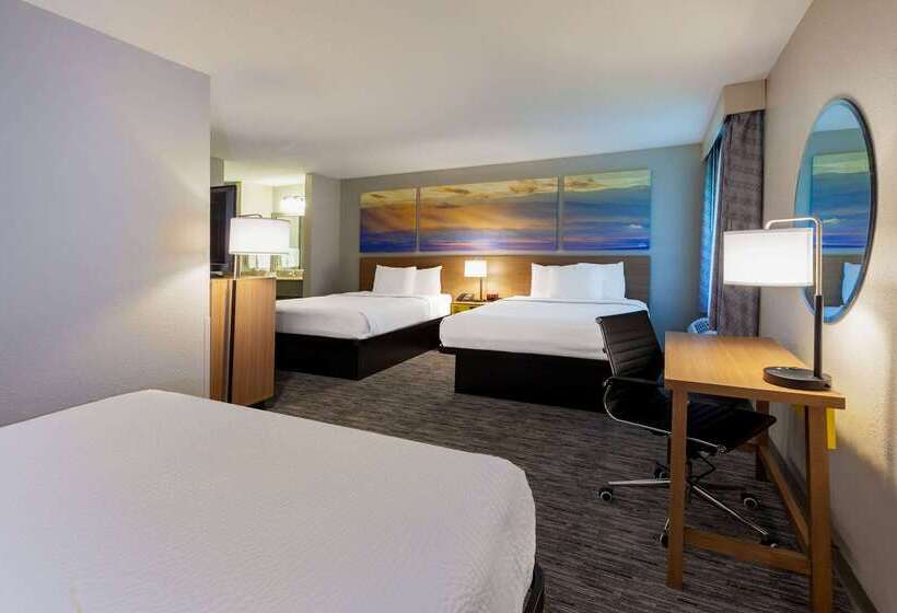 فندق Days Inn By Wyndham Racine/sturtevant