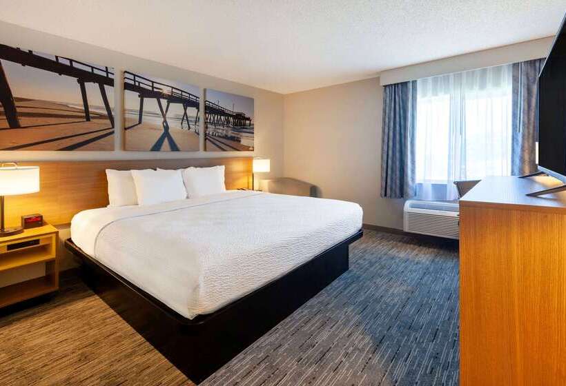 فندق Days Inn By Wyndham Racine/sturtevant