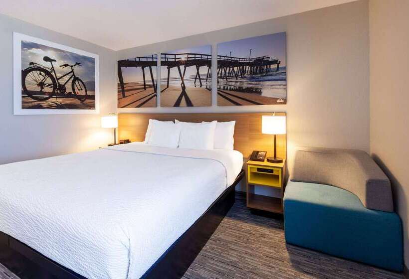 فندق Days Inn By Wyndham Racine/sturtevant