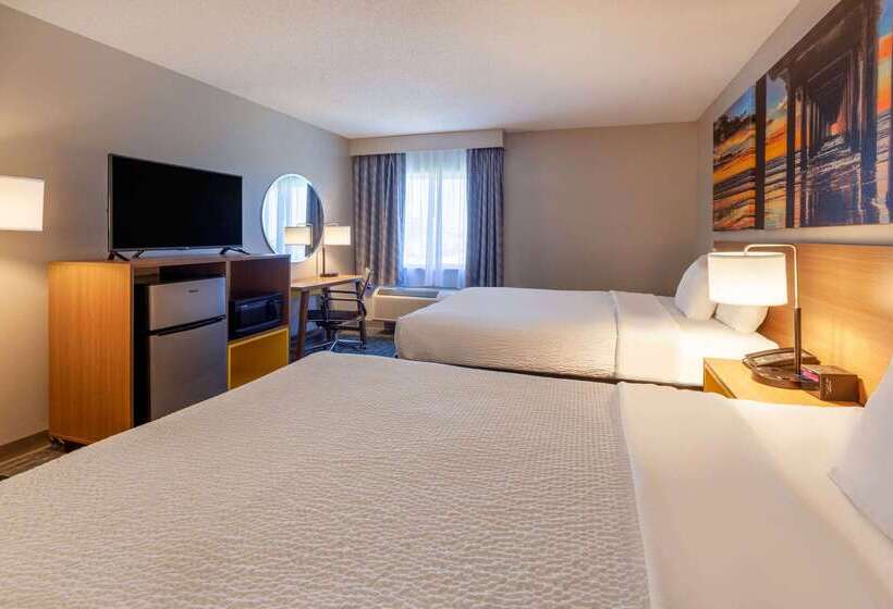 فندق Days Inn By Wyndham Racine/sturtevant