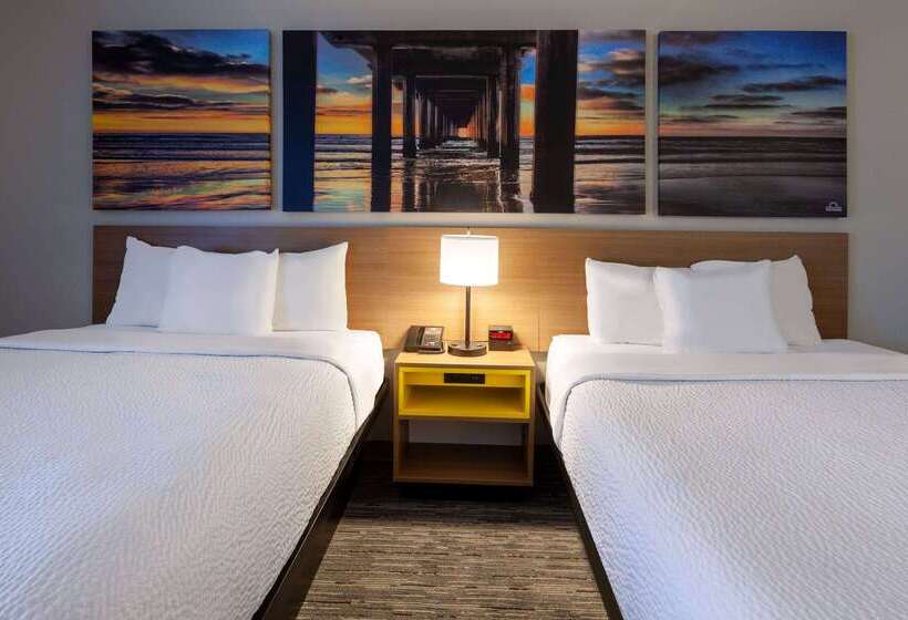 فندق Days Inn By Wyndham Racine/sturtevant