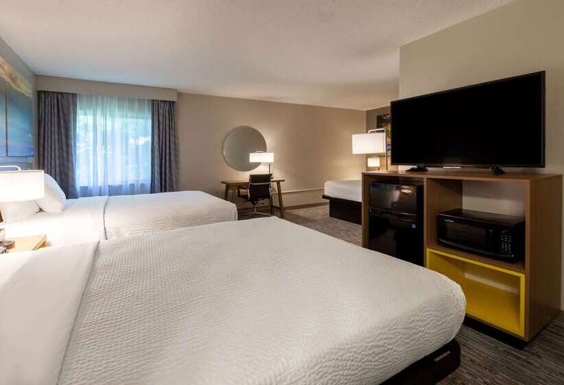 فندق Days Inn By Wyndham Racine/sturtevant