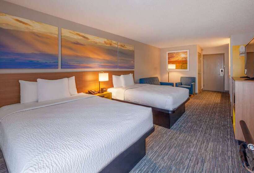 فندق Days Inn By Wyndham Racine/sturtevant