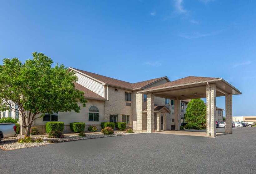 فندق Days Inn By Wyndham Racine/sturtevant