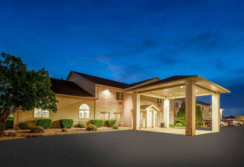 فندق Days Inn By Wyndham Racine/sturtevant