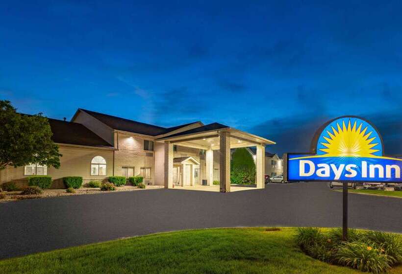 فندق Days Inn By Wyndham Racine/sturtevant