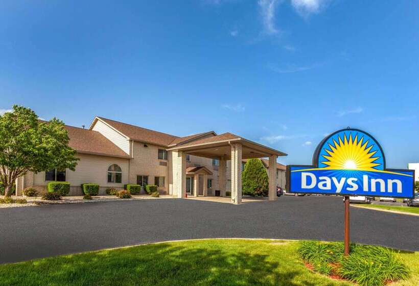 فندق Days Inn By Wyndham Racine/sturtevant
