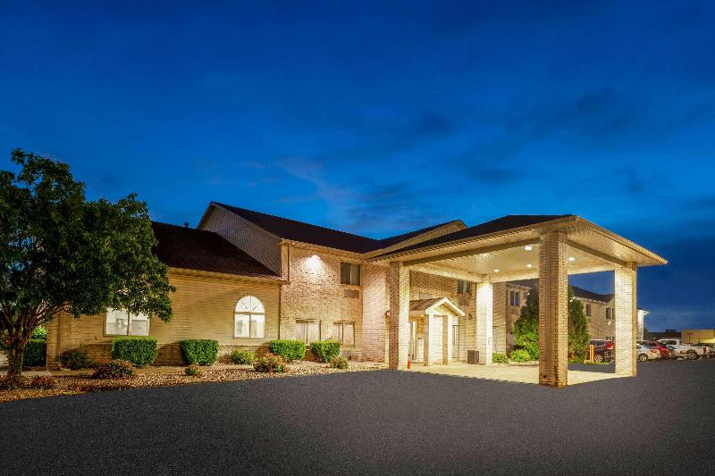 فندق Days Inn By Wyndham Racine/sturtevant