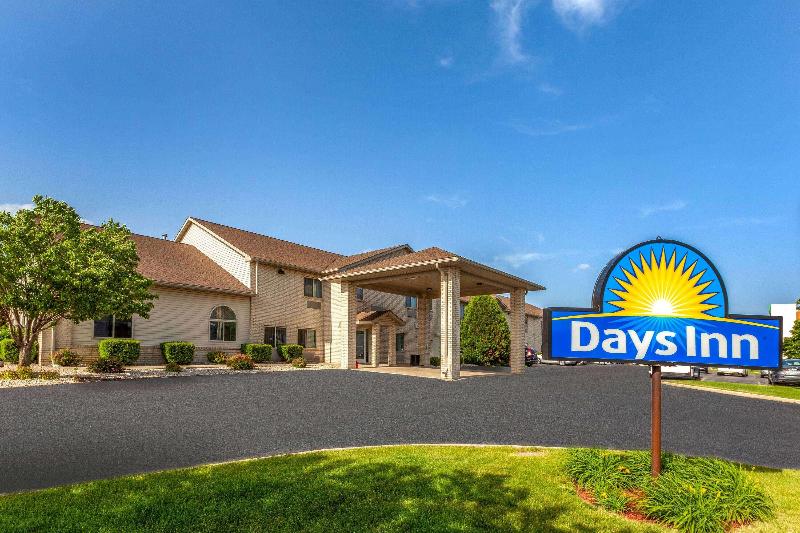 فندق Days Inn By Wyndham Racine/sturtevant