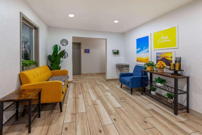 فندق Days Inn By Wyndham Racine/sturtevant