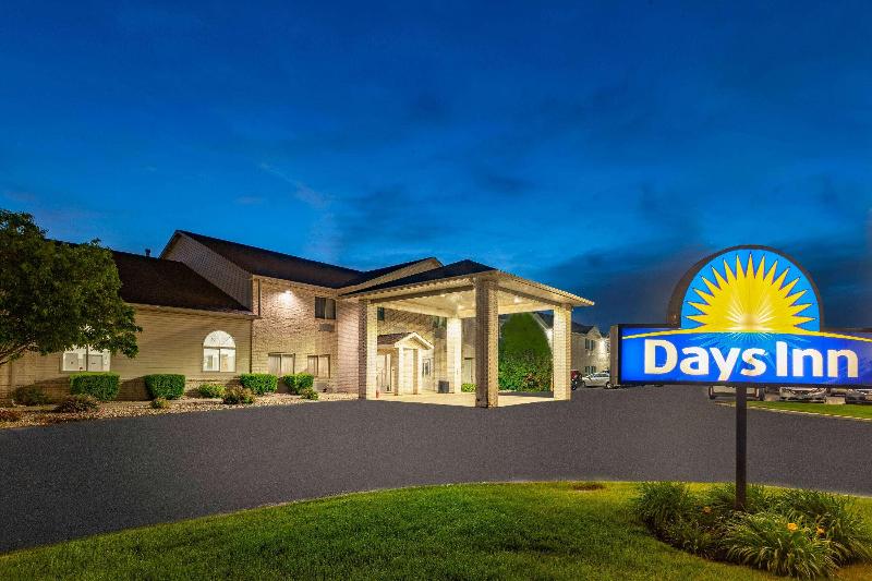 فندق Days Inn By Wyndham Racine/sturtevant