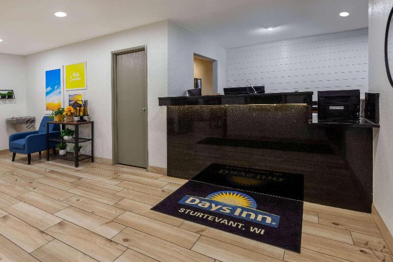 فندق Days Inn By Wyndham Racine/sturtevant