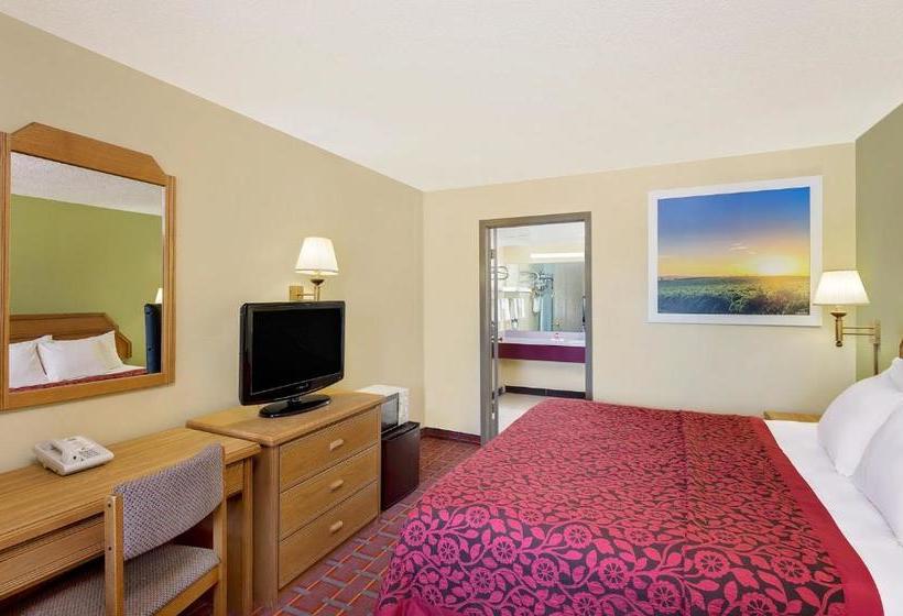 酒店 Days Inn By Wyndham Williamsburg