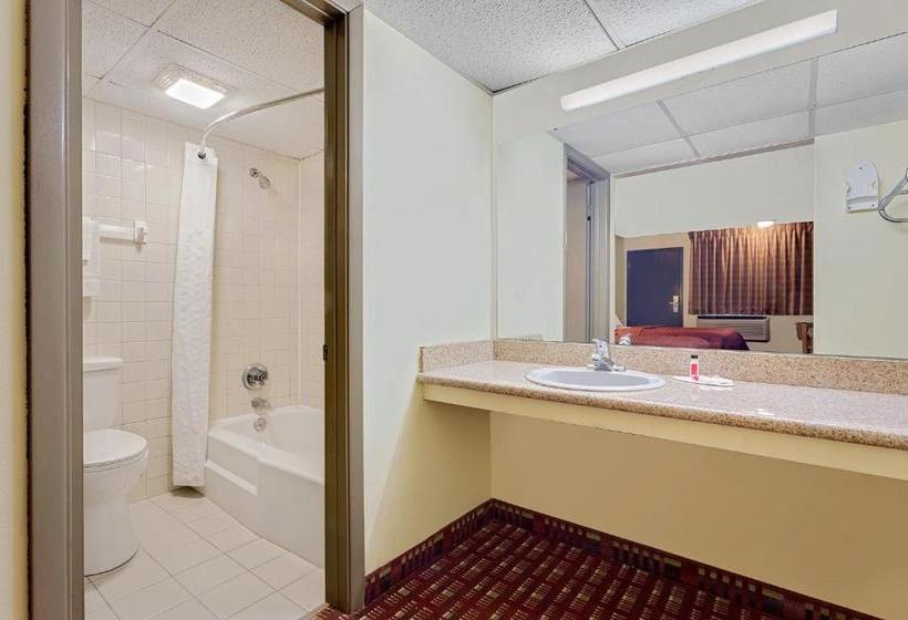 酒店 Days Inn By Wyndham Williamsburg