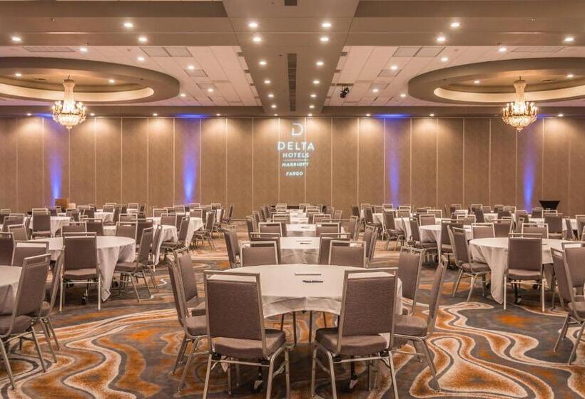Delta Hotels By Marriott Fargo