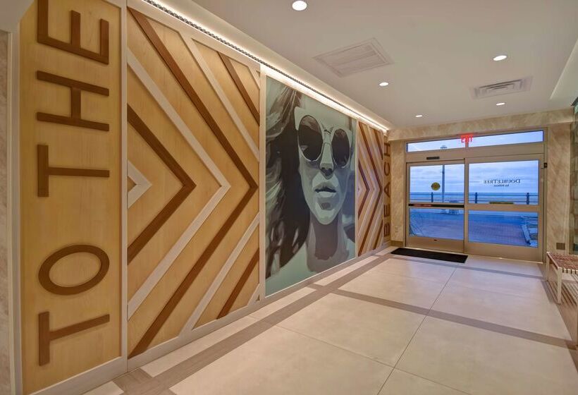فندق Doubletree By Hilton Virginia Beach Oceanfront South