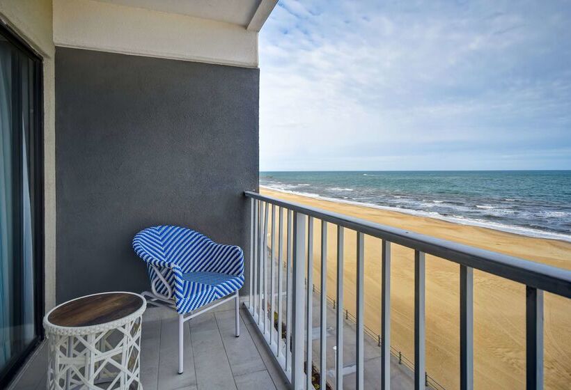 فندق Doubletree By Hilton Virginia Beach Oceanfront South