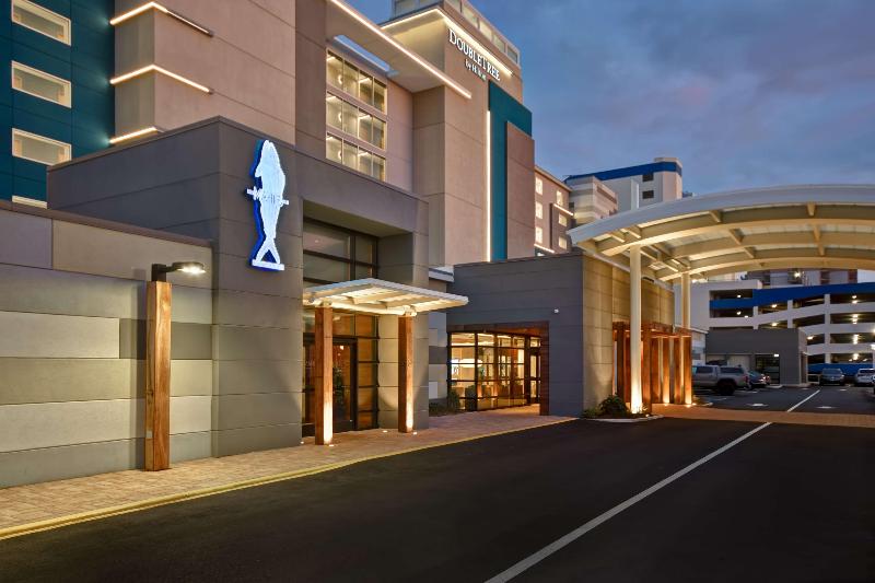 فندق Doubletree By Hilton Virginia Beach Oceanfront South