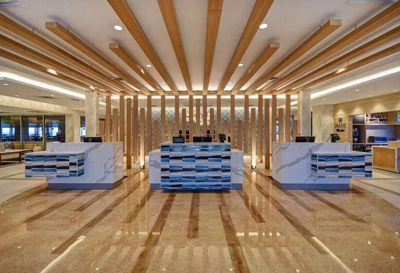 فندق Doubletree By Hilton Virginia Beach Oceanfront South