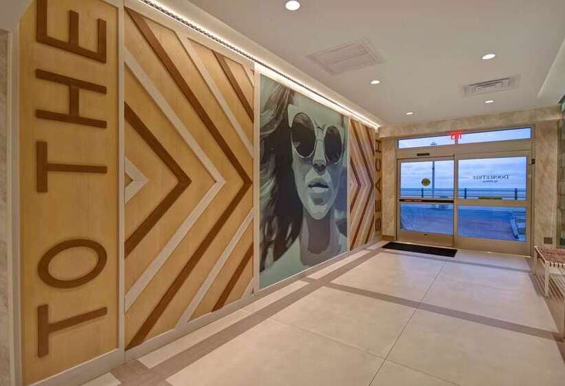 فندق Doubletree By Hilton Virginia Beach Oceanfront South