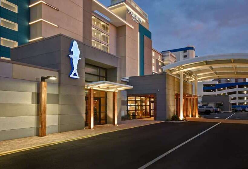 فندق Doubletree By Hilton Virginia Beach Oceanfront South