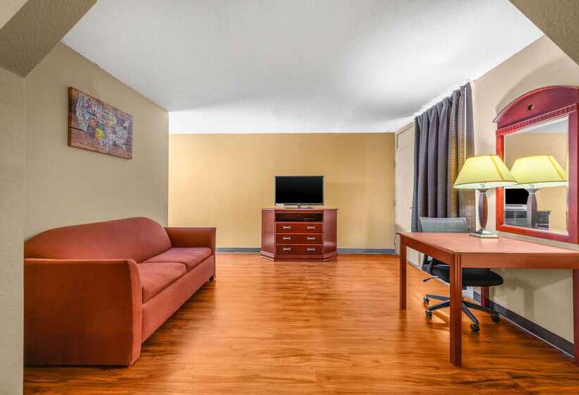 בית מלון כפרי Econo Lodge