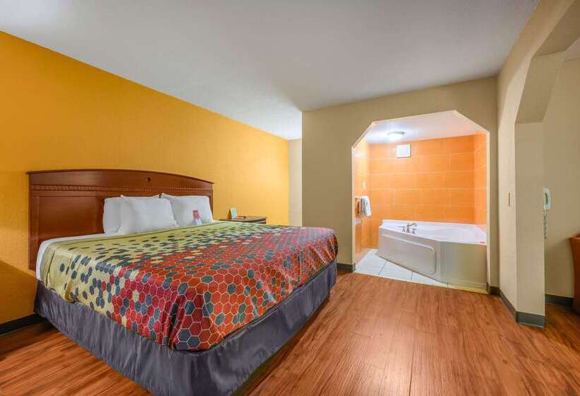 בית מלון כפרי Econo Lodge