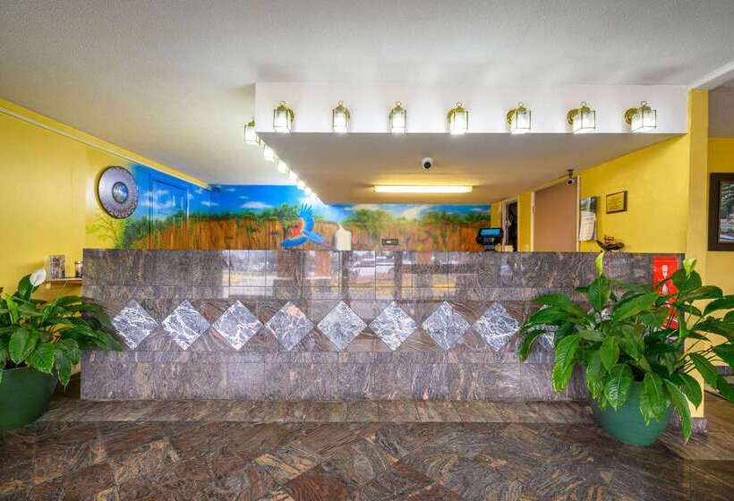 בית מלון כפרי Econo Lodge