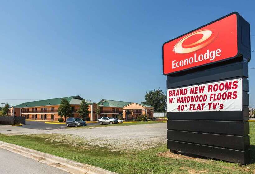 בית מלון כפרי Econo Lodge