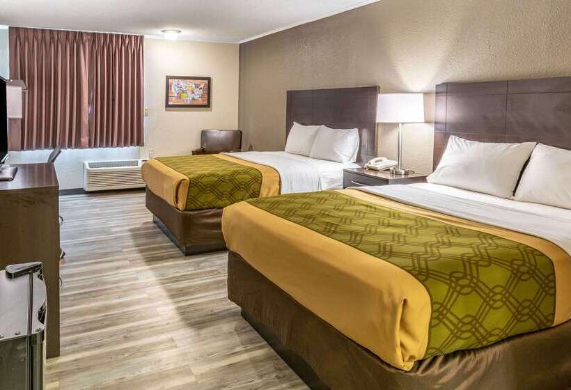 Отель Econo Lodge Inn & Suites