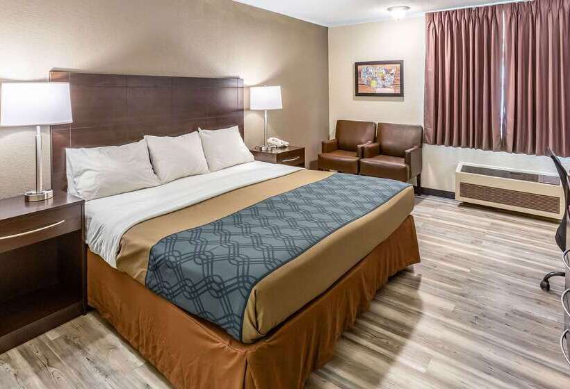 Отель Econo Lodge Inn & Suites