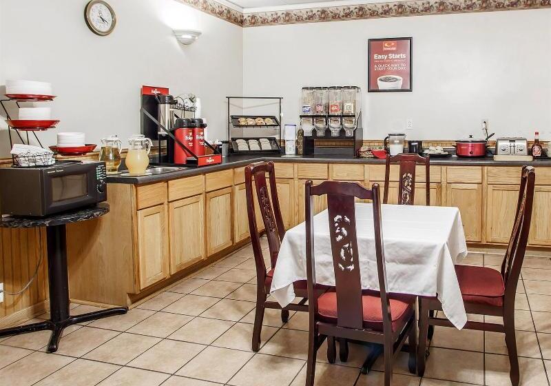 Отель Econo Lodge Inn & Suites