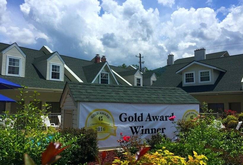 酒店 Econo Lodge Inn & Suites Gatlinburg At The Convention Center