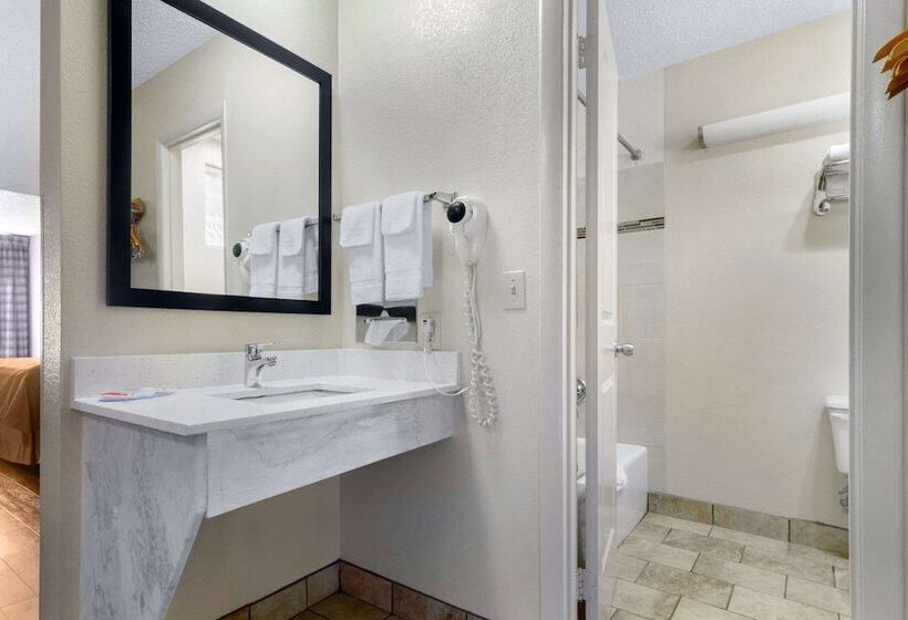 ホテル Econo Lodge Inn & Suites Gatlinburg At The Convention Center