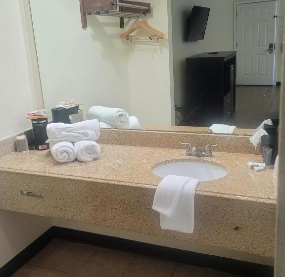 בית מלון כפרי Econo Lodge Inn & Suites Downtown San Antonio Riverwalk Area