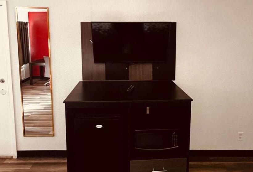 בית מלון כפרי Econo Lodge Inn & Suites Downtown San Antonio Riverwalk Area