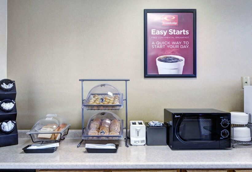 فندق Econo Lodge Wytheville I 77 & I 81