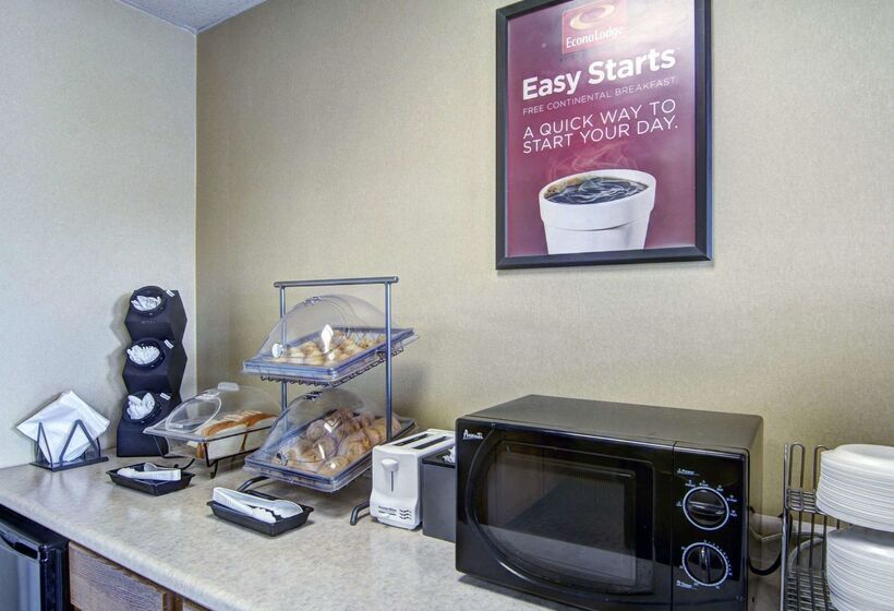 فندق Econo Lodge Wytheville I 77 & I 81