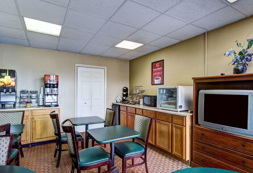 فندق Econo Lodge Wytheville I 77 & I 81