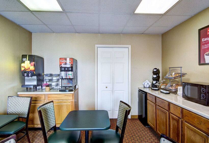 فندق Econo Lodge Wytheville I 77 & I 81