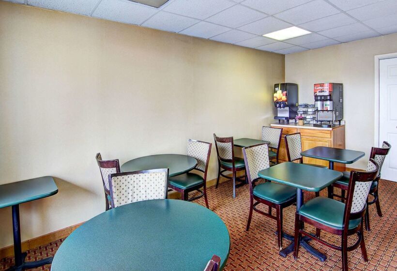 فندق Econo Lodge Wytheville I 77 & I 81