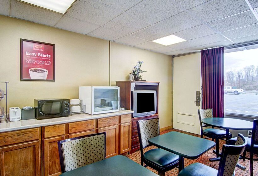فندق Econo Lodge Wytheville I 77 & I 81