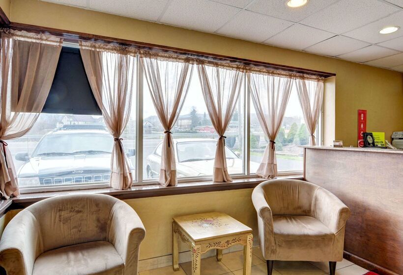 فندق Econo Lodge Wytheville I 77 & I 81