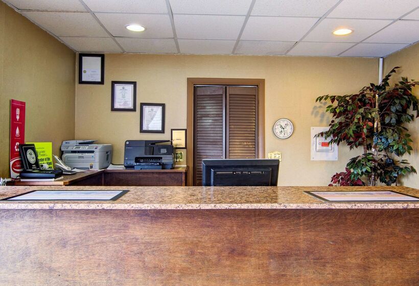 فندق Econo Lodge Wytheville I 77 & I 81