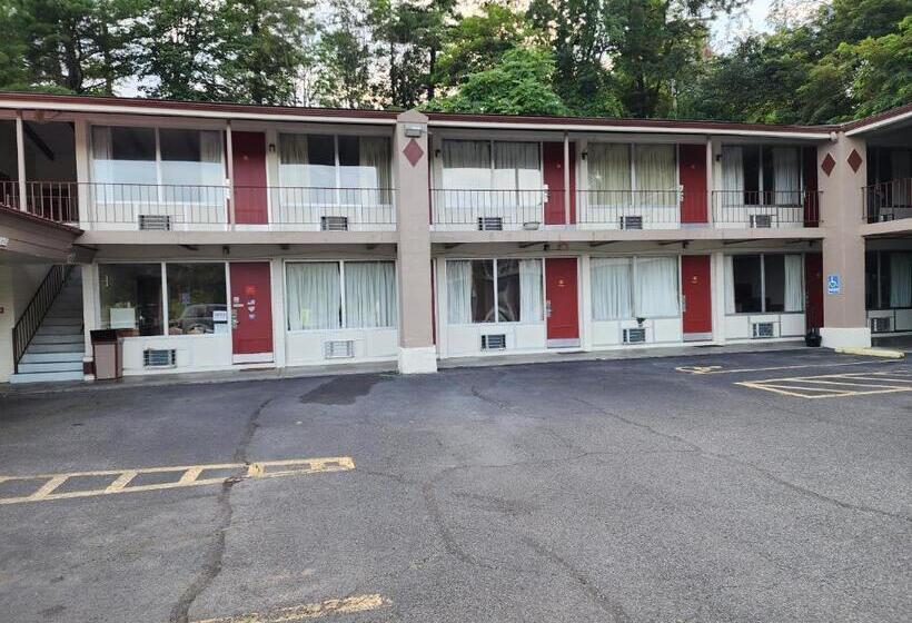 فندق Econo Lodge Wytheville I 77 & I 81