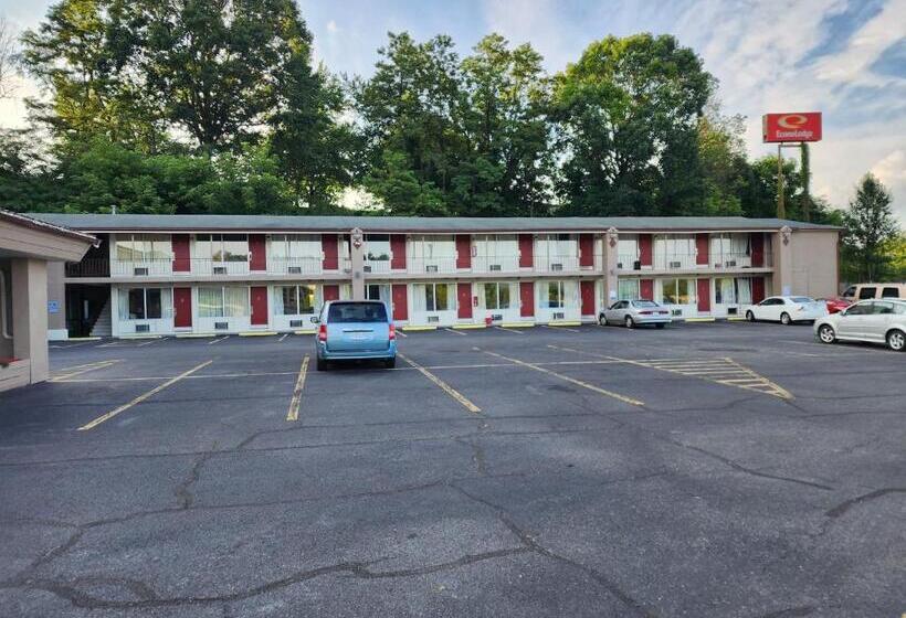 فندق Econo Lodge Wytheville I 77 & I 81