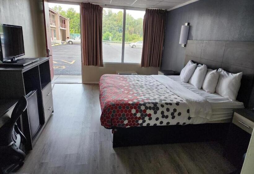 فندق Econo Lodge Wytheville I 77 & I 81