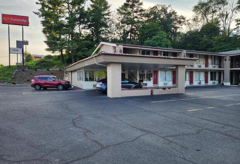 فندق Econo Lodge Wytheville I 77 & I 81