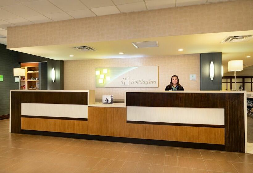 فندق Holiday Inn And Suites Charleston West, An Ihg