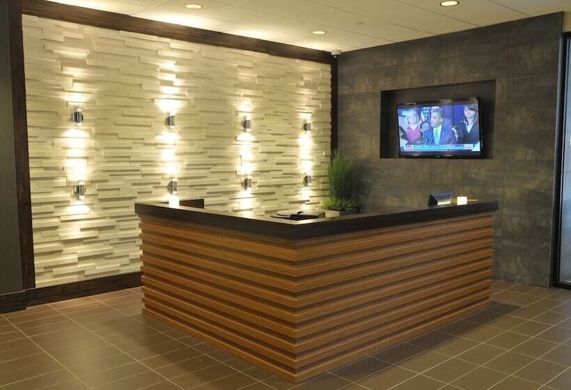 هتل Holiday Inn And Suites Charleston West, An Ihg